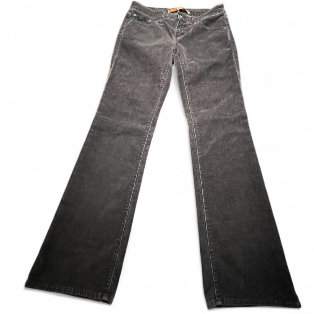 Big Star Black Corduroy, 29R